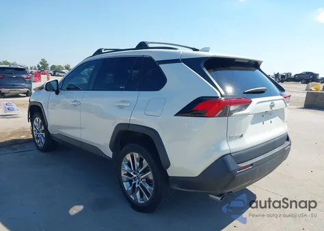 2021 Toyota Rav4 Xle Premium из США, поврежденный, VIN 2T3C1RFV1MW159595